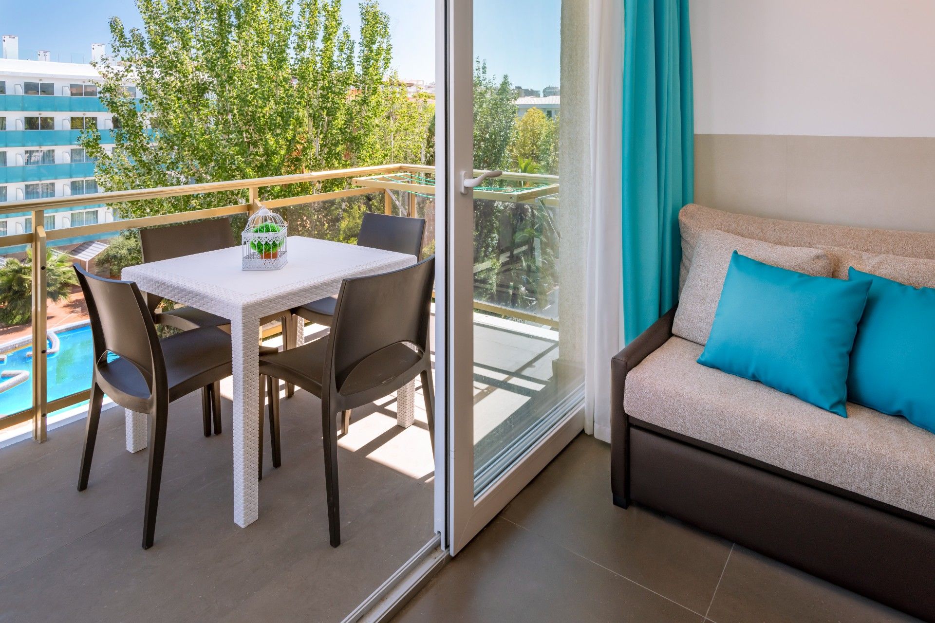 APARTAMENTOS