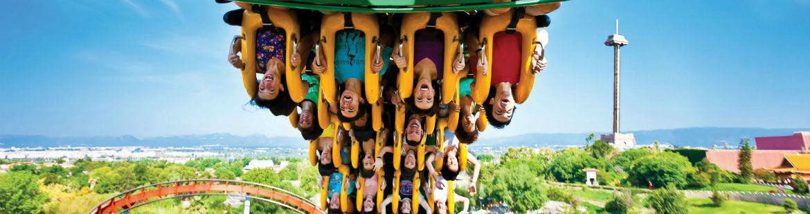 Port aventura - Compra aqu&iacute; tus entradas